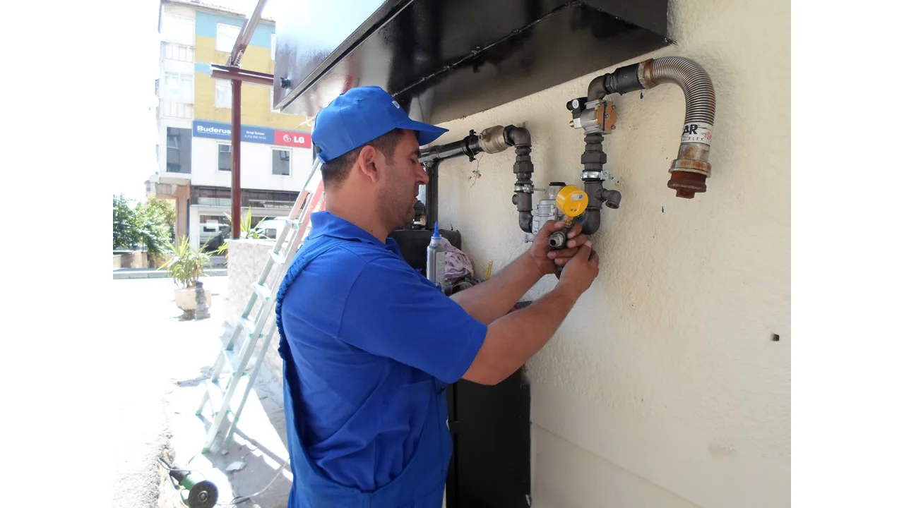 Esenler Doğalgazcı